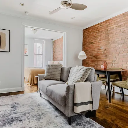 Rent this 2 bed apartment on 115 Christopher Street in New York, NY 10014