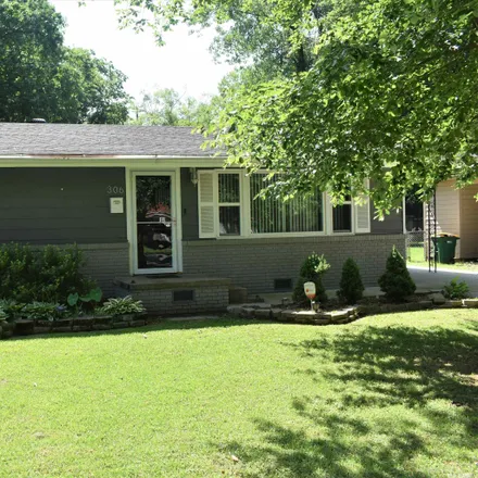 Buy this 2 bed house on 306 Healy Street in Rose City, North Little Rock
