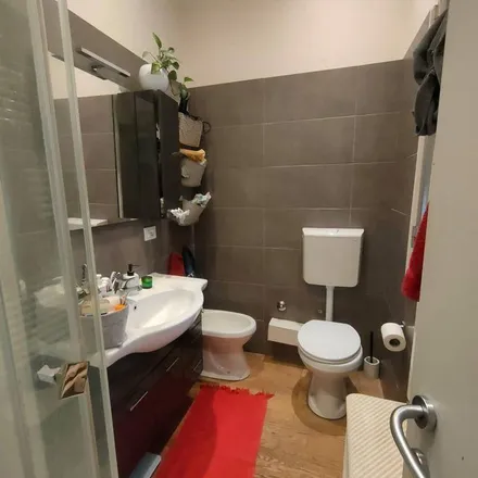 Rent this 3 bed apartment on Via Carolina Coronedi Berti 5 in 40137 Bologna BO, Italy