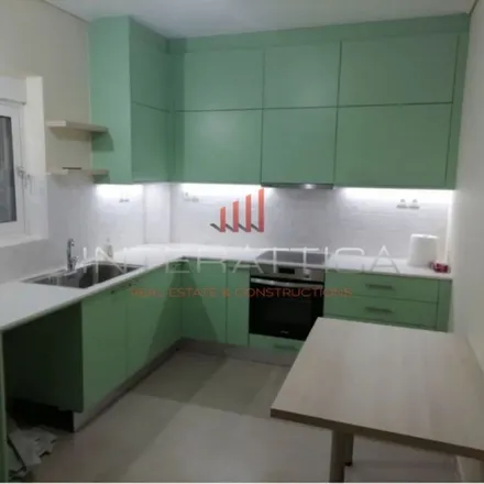 Rent this 3 bed apartment on Παρνασσού in Chalandri, Greece
