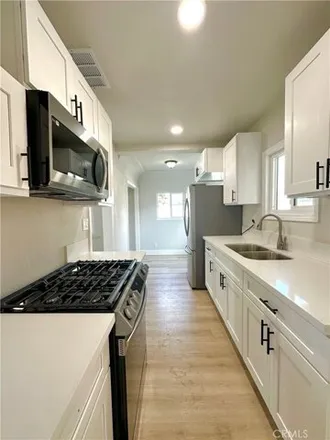 Rent this studio apartment on 1259 Fraser Avenue in Winter Gardens, East Los Angeles
