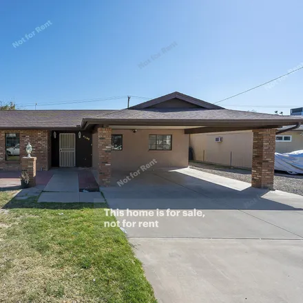 Buy this 3 bed house on 4349 West Morten Avenue in Glendale, AZ 85301