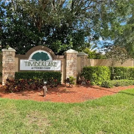 Rent this 3 bed house on 9253 Scarlette Oak Avenue in Timberwalk at Three Oaks, Lee County