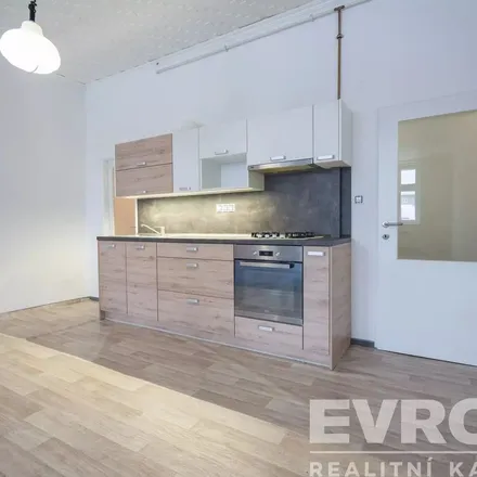 Rent this 1 bed apartment on Staré náměstí 77 in 560 02 Česká Třebová, Czechia