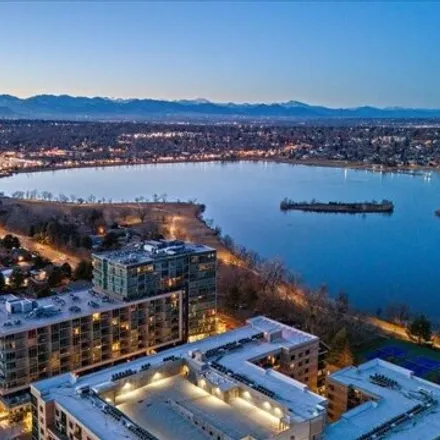 Image 2 - Lakehouse Residences, 4200 West 17th Avenue, Denver, CO 80204, USA - Condo for sale