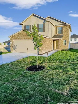 Rent this 4 bed house on Park Glen in Schertz, TX