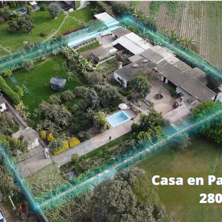 Buy this studio house on Avenida Fernando Reusche in Pachacámac, Lima Metropolitan Area 15088