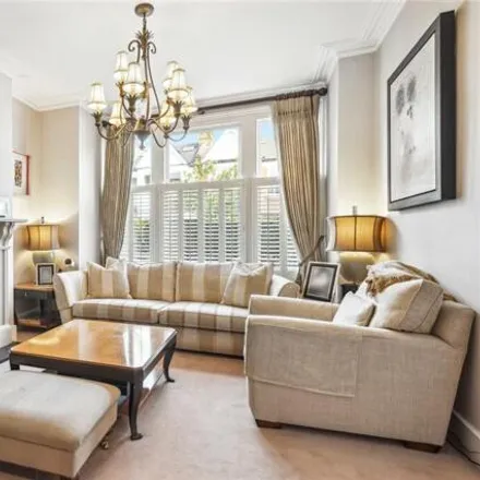 Buy this 4 bed townhouse on 74 Elm Grove Road in London, SW13 0BS