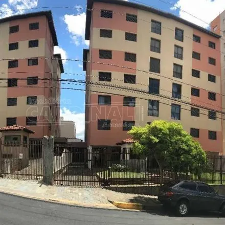 Buy this 2 bed apartment on Rua Jesuíno de Arruda in Núcleo Residencial Sílvio Vilari, São Carlos - SP