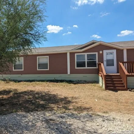 Buy this studio apartment on unnamed road in Frio County, TX