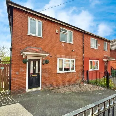 Buy this 3 bed duplex on Grinton Avenue in Manchester, M13 0QZ