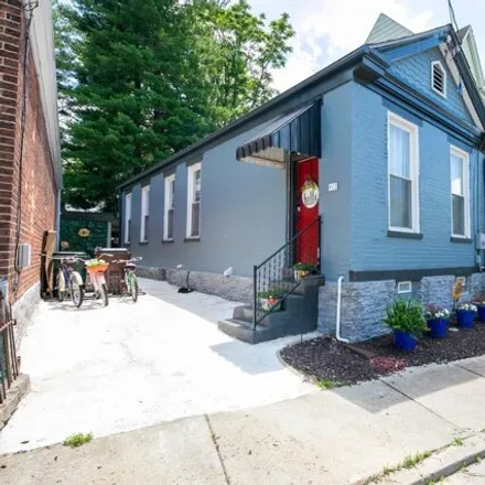 Buy this 2 bed house on 419 Linden Avenue in East Side, Covington