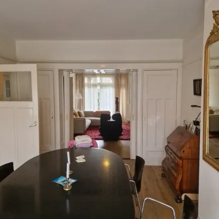 Rent this 5 bed apartment on Roelofsstraat 120 in 2596 VS The Hague, Netherlands
