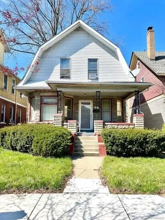 Buy this 3 bed house on Bedford Apartments in 1160 Seward Street, Detroit