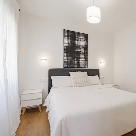 Rent this 1 bed apartment on Madrid