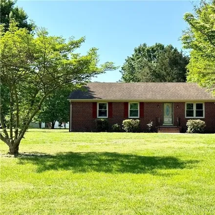 Buy this 3 bed house on 3511 Brinkley Road in Kingsland Acres, Chesterfield County