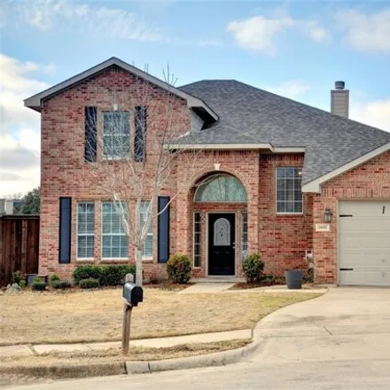 Buy this 4 bed house on 10416 Trevino Lane in Benbrook, TX 76126