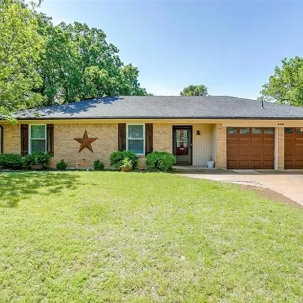 Buy this 4 bed house on 1098 Springhill Drive in Burleson, TX 76028