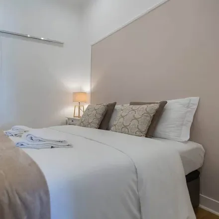 Rent this 1 bed house on Rua Marcos Portugal in 1200-258 Lisbon, Portugal