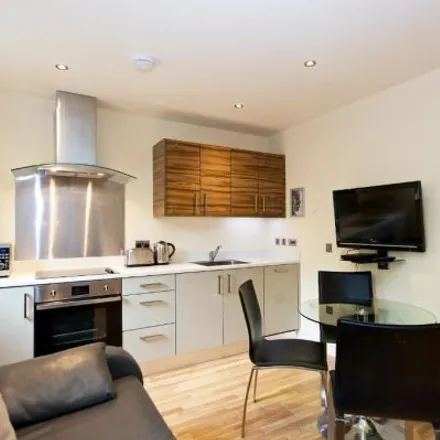 Rent this 2 bed apartment on Staycity Edinburgh in Upper Grove Place, City of Edinburgh