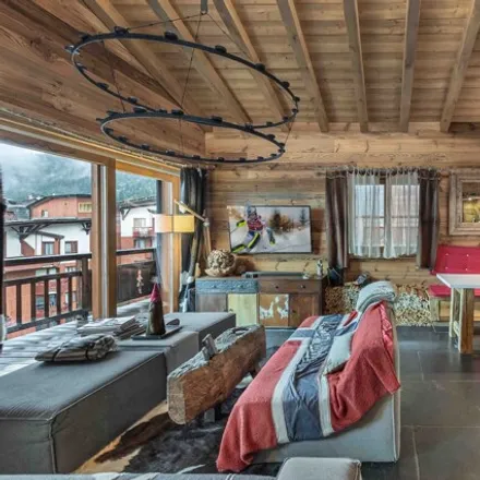 Buy this 3 bed apartment on La Tania in Savoie, 73120