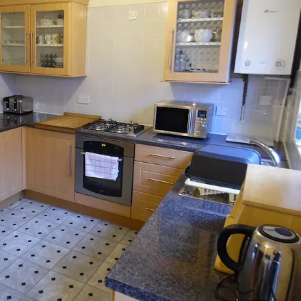Rent this 3 bed house on London in SE28 8PF, United Kingdom