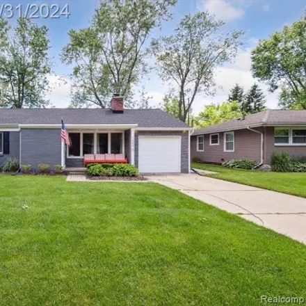 Buy this 2 bed house on 15607 Birwood Avenue in Beverly Hills, MI 48025