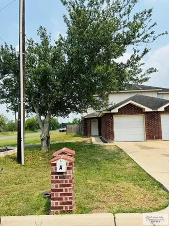 Rent this 2 bed townhouse on 20400 Montezuma Road in Cameron County, TX 78550