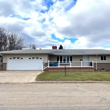 Buy this 3 bed house on 24 Poplar Avenue North in Carrington, ND 58421