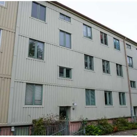 Rent this 1 bed apartment on Ekedalsgatan 12B in 414 66 Gothenburg, Sweden