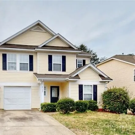 Rent this 3 bed house on 8139 Deodora Cedar Lane in Charlotte, NC 28215