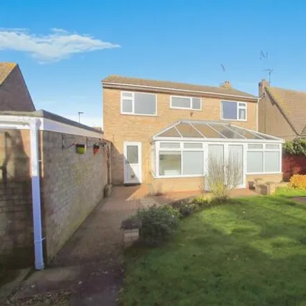 Buy this 4 bed house on Camelia Close in Peterborough, PE4 7SY