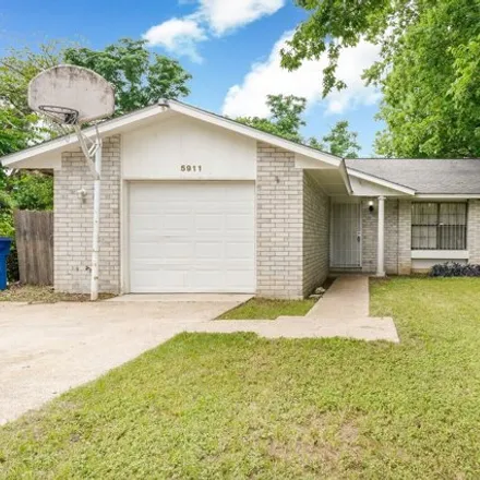 Buy this 3 bed house on 5969 Quintard Street in San Antonio, TX 78214