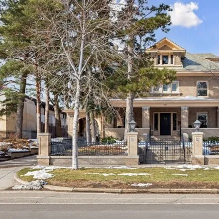 Image 2 - Minnesota Governor's Residence, Summit Avenue, Saint Paul, MN 55105, USA - House for sale