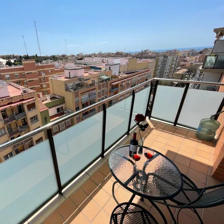 Rent this 3 bed apartment on Carrer Rovira i Virgili in 43, 43001 Tarragona