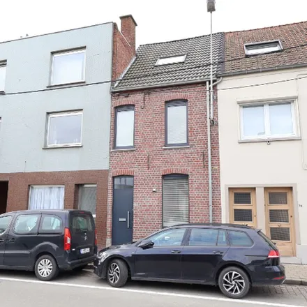 Image 8 - Vijfwegenstraat 151, 8800 Roeselare, Belgium - Apartment for rent