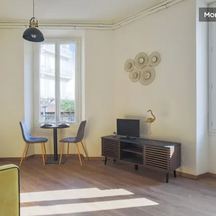 Rent this 1 bed apartment on 23 Impasse du Onze Novembre in 06400 Cannes, France