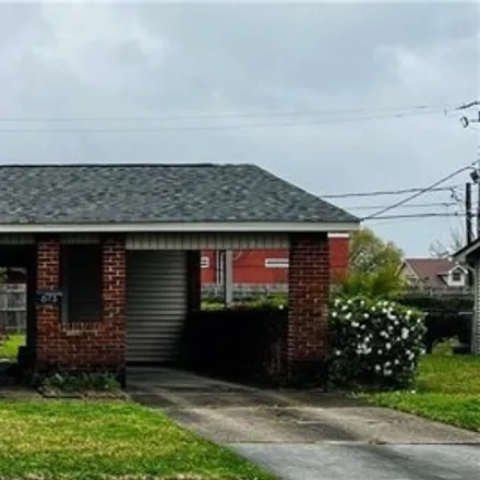 Buy this 3 bed house on 673 Fielding Avenue in Terrytown, Jefferson Parish