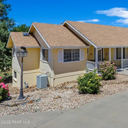 Buy this 4 bed house on 9664 East Cinnabar Court in Prescott Valley, AZ 86314