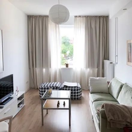 Rent this 1 bed apartment on Casparistraße 7 in 38100 Brunswick, Germany