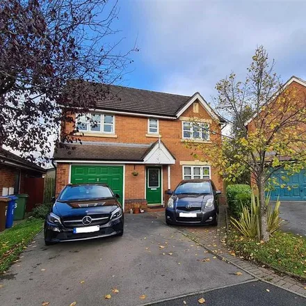 Rent this 4 bed house on 3 Regency Gardens in Cheadle Hulme, SK8 6SX