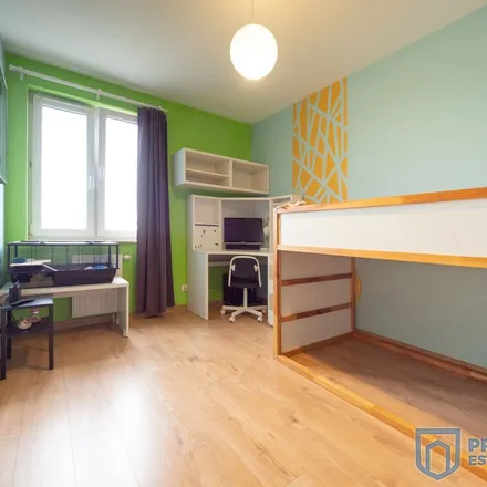 Rent this 3 bed apartment on 79c in 31-621 Krakow, Poland