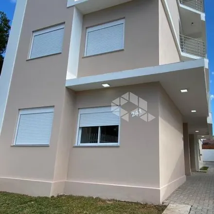 Buy this 2 bed apartment on Rua São Paulo 225 in Pinheiro Machado, Santa Maria - RS
