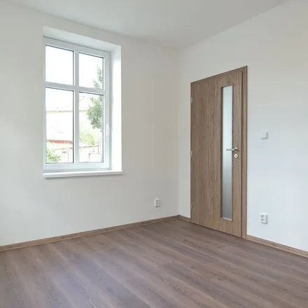 Rent this 1 bed apartment on Rynoltická 163 in 460 01 Liberec, Czechia