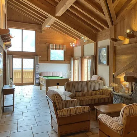 Rent this 3 bed apartment on 73350 Champagny-en-Vanoise