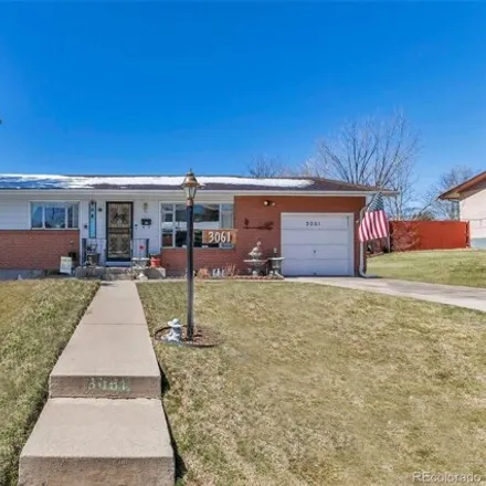 Buy this 5 bed house on 3061 South Mabry Court in Denver, CO 80236