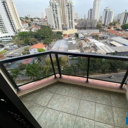 Buy this 3 bed apartment on Rua Marechal Barbacena 599 in Água Rasa, São Paulo - SP