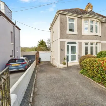 Buy this 3 bed duplex on Porthpean Road in St. Austell, PL25 4PN