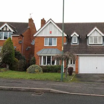 Buy this 4 bed house on Crabtree Road in Walsall, WS1 2RY