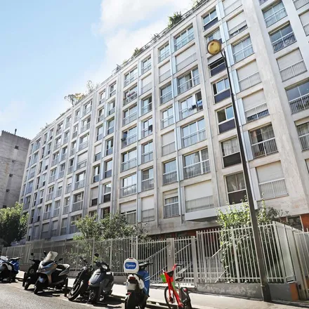 Image 9 - 27 Rue Cavendish, 75019 Paris, France - Apartment for rent